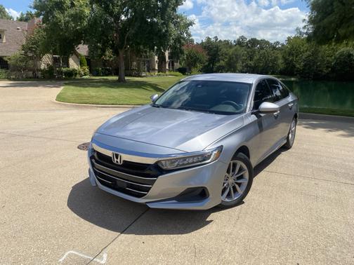 2022 Honda Accord LX 1.5T