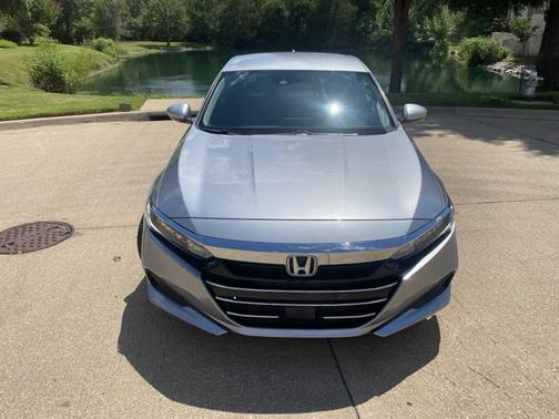 2022 Honda Accord LX 1.5T