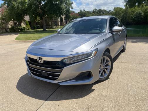 2022 Honda Accord LX 1.5T