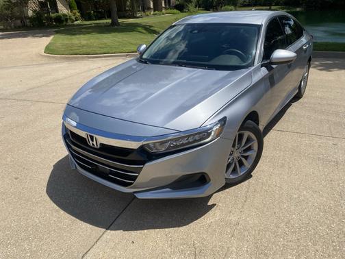 2022 Honda Accord LX 1.5T