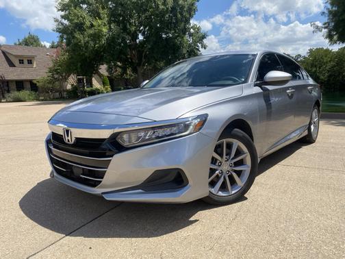 2022 Honda Accord LX 1.5T