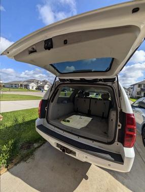 2009 Chevrolet Suburban 1500 LT2