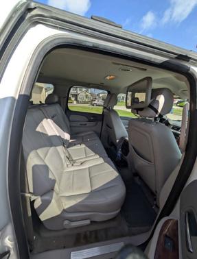 2009 Chevrolet Suburban 1500 LT2