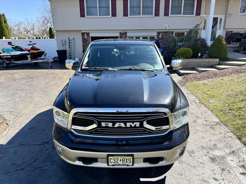 2017 RAM 1500 Longhorn