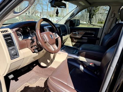 2017 RAM 1500 Longhorn