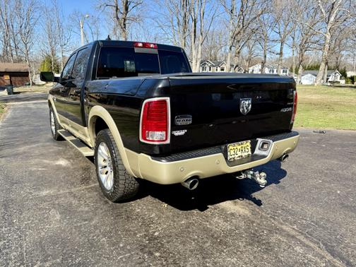 2017 RAM 1500 Longhorn