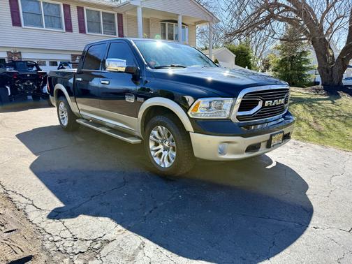 2017 RAM 1500 Longhorn