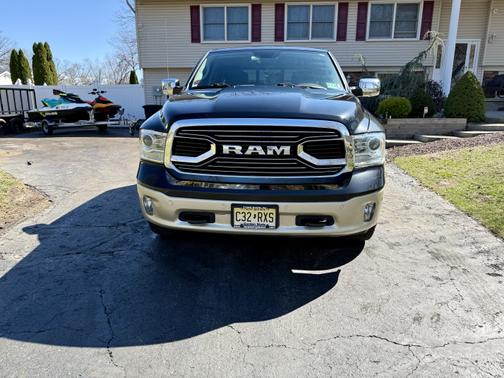 2017 RAM 1500 Longhorn