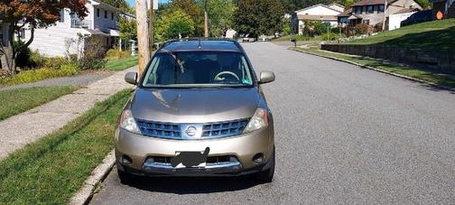 2007 Nissan Murano S