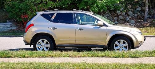 2007 Nissan Murano S