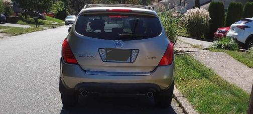 2007 Nissan Murano S