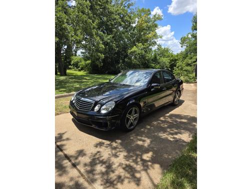 2009 Mercedes-Benz E-Class E 63 AMG