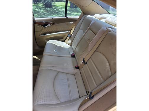 2009 Mercedes-Benz E-Class E 63 AMG