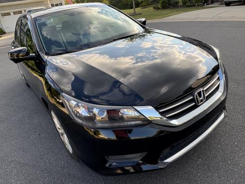 2014 Honda Accord EX-L