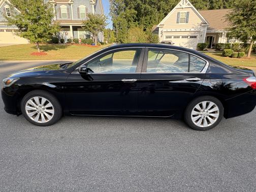 2014 Honda Accord EX-L