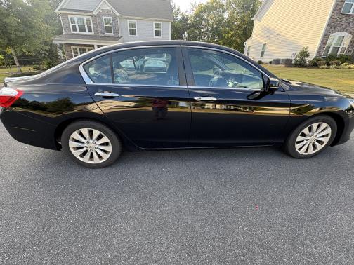 2014 Honda Accord EX-L