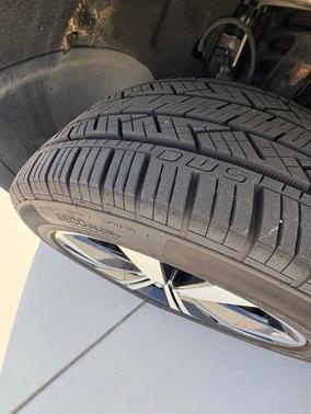 Silver 2017 Volkswagen Touareg V6 Wolfsburg Edition