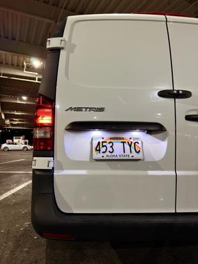 2022 Mercedes-Benz Metris Standard Roof