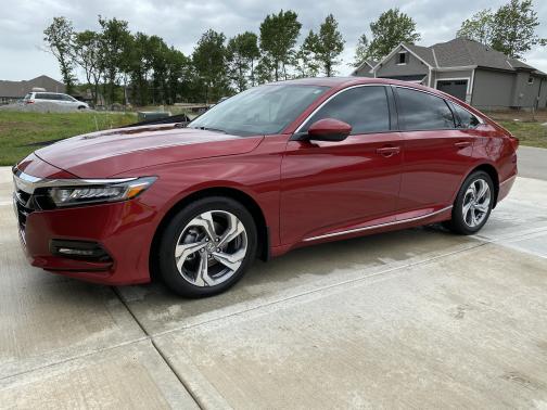 2018 Honda Accord EX-L