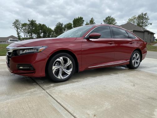 2018 Honda Accord EX-L