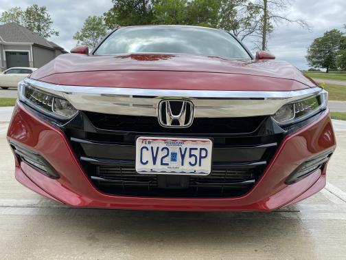 2018 Honda Accord EX-L