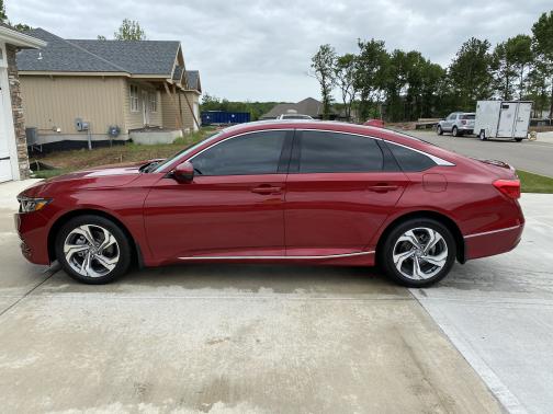 2018 Honda Accord EX-L