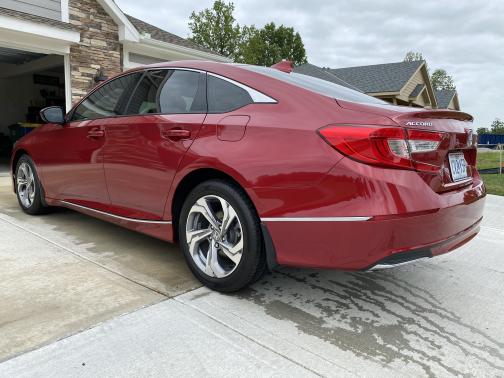2018 Honda Accord EX-L