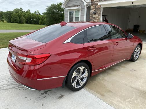 2018 Honda Accord EX-L