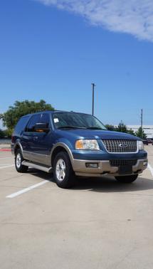 2004 Ford Expedition Eddie Bauer