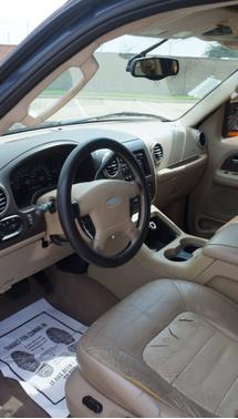 2004 Ford Expedition Eddie Bauer