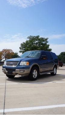 2004 Ford Expedition Eddie Bauer