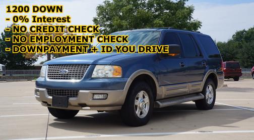2004 Ford Expedition Eddie Bauer