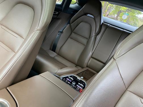 2018 Porsche Panamera Panamera 4S