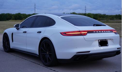 2018 Porsche Panamera Panamera 4S
