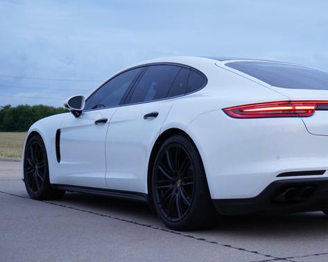 2018 Porsche Panamera Panamera 4S