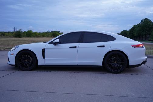 2018 Porsche Panamera Panamera 4S