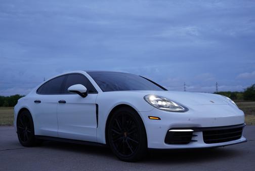 2018 Porsche Panamera Panamera 4S