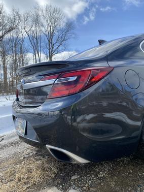 2016 Buick Regal Turbo GS