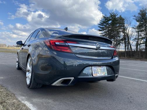 2016 Buick Regal Turbo GS