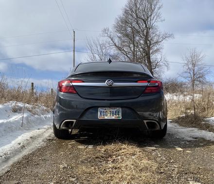 2016 Buick Regal Turbo GS