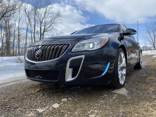 2016 Buick Regal Turbo GS