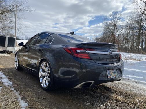 2016 Buick Regal Turbo GS