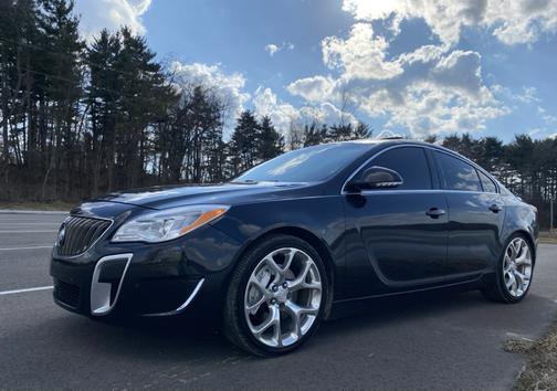 2016 Buick Regal Turbo GS