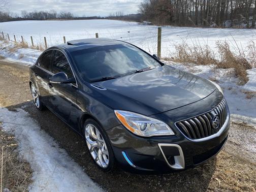 2016 Buick Regal Turbo GS