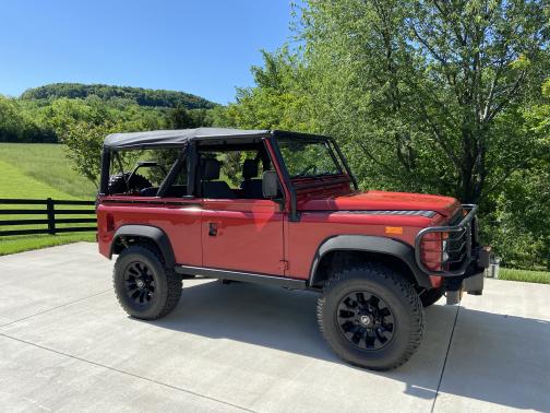 1994 Land Rover Defender 90