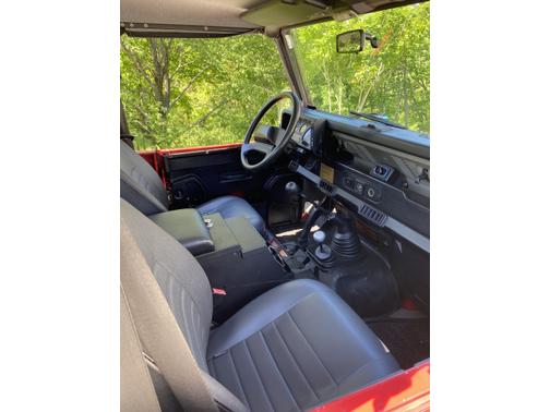 1994 Land Rover Defender 90