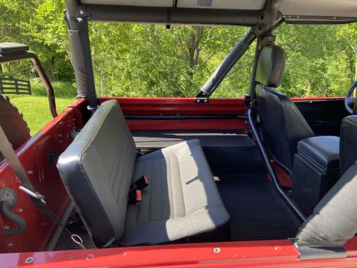 1994 Land Rover Defender 90