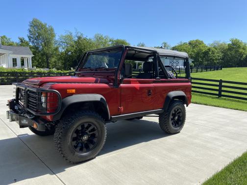 1994 Land Rover Defender 90