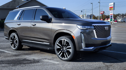 2021 Cadillac Escalade Luxury