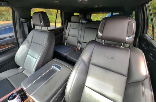 2021 Cadillac Escalade Luxury